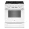 30-inch Gas Smart Range with Air Cooking Technology