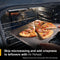 30-inch Gas Smart Range with Air Cooking Technology