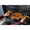 30-inch Gas Smart Range with Air Cooking Technology