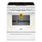 30-inch Gas Smart Range with Air Cooking Technology