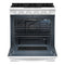 30-inch Gas Smart Range with Air Cooking Technology