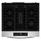 30-inch Gas Smart Range with Air Cooking Technology