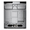 30-inch Gas Smart Range with Air Cooking Technology