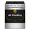 30-inch Gas Smart Range with Air Cooking Technology