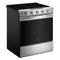 30-inch Gas Smart Range with Air Cooking Technology