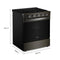 30-inch Smart Slide In Gas Range with Air Cooking Technology, No Preheat Air Fry, Steam/Self Clean and High Speed Preheat