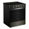 30-inch Smart Slide In Gas Range with Air Cooking Technology, No Preheat Air Fry, Steam/Self Clean and High Speed Preheat