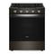 30-inch Smart Slide In Gas Range with Air Cooking Technology, No Preheat Air Fry, Steam/Self Clean and High Speed Preheat