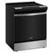 30-inch Induction Range with No Preheat Air Fry