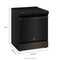 30-inch Induction Range with No Preheat Air Fry
