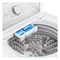 4.3 Cu. Ft. Ultra Large Capacity Top Load Washer With Impeller & Turbodrum™ Technology