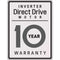 4.1 Cu. Ft. Top Load Washer With 4-way Agitator® And Turbodrum™ Technology