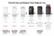 4.1 Cu. Ft. Top Load Washer With 4-way Agitator® And Turbodrum™ Technology