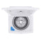 4.1 Cu. Ft. Top Load Washer With 4-way Agitator® And Turbodrum™ Technology