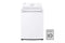 4.1 Cu. Ft. Top Load Washer With 4-way Agitator® And Turbodrum™ Technology