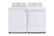 4.5 Cu. Ft. Ultra Large Capacity Top Load Washer With Impeller & Turbodrum™ Technology