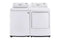 4.3 Cu. Ft. Ultra Large Capacity Top Load Washer With 4-way™ Agitator & Turbodrum™ Technology