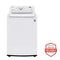 4.3 Cu. Ft. Ultra Large Capacity Top Load Washer With 4-way™ Agitator & Turbodrum™ Technology