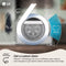 4.5 Cu. Ft. Ultra Large Capacity Top Load Washer With Impeller & Turbodrum™ Technology