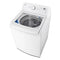 4.5 Cu. Ft. Ultra Large Capacity Top Load Washer With Impeller & Turbodrum™ Technology