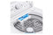 4.8 Cu. Ft. Mega Capacity Top Load Washer With 4-way™ Agitator & Turbodrum™ Technology