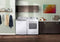 4.8 Cu. Ft. Mega Capacity Top Load Washer With 4-way™ Agitator & Turbodrum™ Technology