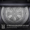 5.0 Cu. Ft. Mega Capacity Smart Top Load Washer With Impeller, Easyunload™ & Ai Sensing
