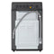 4.8 Cu. Ft. Mega Capacity Smart Top Load Washer With 4-way® Agitator, Easyunload™ & Ai Sensing