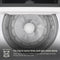 4.8 Cu. Ft. Mega Capacity Smart Top Load Washer With 4-way® Agitator, Easyunload™ & Ai Sensing