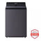 5.5 Cu. Ft. Mega Capacity Smart Top Load Washer With Impeller, Easyunload™, Ai Sensing, Ezdispense®, Water Faucet & Lcd Digital Dial Control