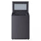 5.5 Cu. Ft. Mega Capacity Smart Top Load Washer With Impeller, Easyunload™, Ai Sensing, Ezdispense®, Water Faucet & Lcd Digital Dial Control