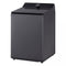 5.5 Cu. Ft. Mega Capacity Smart Top Load Washer With Impeller, Easyunload™, Ai Sensing, Ezdispense®, Water Faucet & Lcd Digital Dial Control