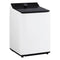 5.5 Cu. Ft. Mega Capacity Smart Top Load Washer With Impeller, Easyunload™, Ai Sensing, Ezdispense®, Water Faucet & Lcd Digital Dial Control