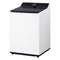 5.5 Cu. Ft. Mega Capacity Smart Top Load Washer With Impeller, Easyunload™, Ai Sensing, Ezdispense®, Water Faucet & Lcd Digital Dial Control