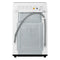 5.5 Cu. Ft. Mega Capacity Smart Top Load Washer With Impeller, Easyunload™, Ai Sensing, Ezdispense®, Water Faucet & Lcd Digital Dial Control