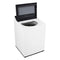 5.5 Cu. Ft. Mega Capacity Smart Top Load Washer With Impeller, Easyunload™, Ai Sensing, Ezdispense®, Water Faucet & Lcd Digital Dial Control