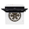 5.5 Cu. Ft. Mega Capacity Smart Top Load Washer With Impeller, Easyunload™, Ai Sensing, Ezdispense®, Water Faucet & Lcd Digital Dial Control