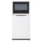 5.5 Cu. Ft. Mega Capacity Smart Top Load Washer With Impeller, Easyunload™, Ai Sensing, Ezdispense®, Water Faucet & Lcd Digital Dial Control
