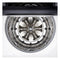 5.5 Cu. Ft. Mega Capacity Smart Top Load Washer With Impeller, Easyunload™, Ai Sensing, Ezdispense®, Water Faucet & Lcd Digital Dial Control