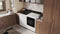 5.5 Cu. Ft. Mega Capacity Smart Top Load Washer With Impeller, Easyunload™, Ai Sensing, Ezdispense®, Water Faucet & Lcd Digital Dial Control