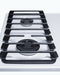 24" Wide 4-Burner Gas Cooktop
