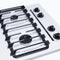 24" Wide 4-Burner Gas Cooktop
