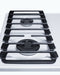 30" Wide 4-Burner Gas Cooktop