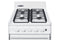 20" Wide Gas Range, Sealed Burners