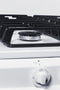 20" Wide Gas Range, Sealed Burners