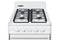 20" Wide Gas Range, Sealed Burners