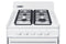 24" Wide Gas Range, Sealed Burners