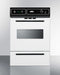 24" Wide Gas Wall Oven
