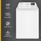 4.1 Cu. Ft. Whirlpool® Top Load Impeller Washer with Quick Wash