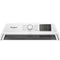 4.3 Cu. Ft. Whirlpool® Top Load Impeller Washer with Quick Wash Cycle and Soft Close Glass Lid